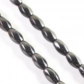 Non magnetic Hematite Beads, Swirl,Hole:Approx 1mm, Length:Approx 15.7 Inch, Sold By Strand